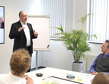 In einem Tag zum Google Analytics Spezialisten: